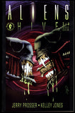 Aliens: Hive #1-4 Dark Horse 1992 Complete Mini Series 1 2 3 4