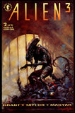 Alien: 3 #1-3 Dark Horse 1992 Complete Mini Series 1 2 3