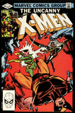 Uncanny X-Men #158 Marvel 1982 (NM-) 2nd App. of Rogue - 1st in Title