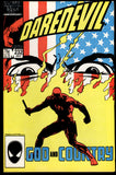 Daredevil #232 Marvel 1986 (NM-) 1st App. of Nuke - Frank Miller