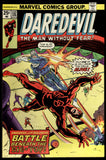 Daredevil #132 Marvel 1976 (VF+) 2nd Appearance of Bullseye