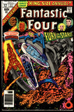 Fantastic Four Annual #12 Marvel 1977 (VF+) Inhumans Appearance