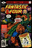 Fantastic Four #209 Marvel 1979 (VF+) 1st App. of HERBIE - 1st Byrne Art
