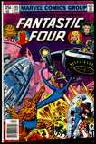 Fantastic Four #205 Marvel 1979 (VF+) 1st Full App. of Nova Corps