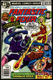 Fantastic Four #204 Marvel 1979 (NM-) 1st Nova Corps Cameo