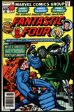 Fantastic Four #200 Marvel 1978 (VF+) Doctor Doom Cover