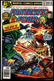 Fantastic Four #199 Marvel 1978 (NM-) Doctor Doom Cover