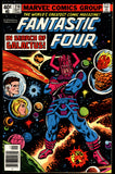 Fantastic Four #210 Marvel 1979 (VF+) John Byrne Cover! NEWSSTAND
