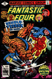 Fantastic Four #211 Marvel 1979 (VF+) 1st Appearance of Terrax
