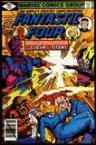 Fantastic Four #212 Marvel 1979 (VF/NM) 2nd Appearance of Terrax