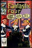Fantastic Four #265 Marvel 1984 (VF/NM) She-Hulk Joins FF