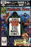 Fantastic Four #238 Marvel 1982 (NM-) Frankie Raye Gains Powers