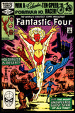 Fantastic Four #239 Marvel 1982 (VF/NM) 1st App. Wendy's Friends