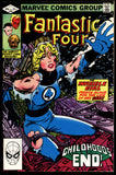 Fantastic Four #245 Marvel 1982 (NM-) 1st Appearance of Avatar