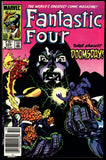 Fantastic Four #259 Marvel 1983 (NM-) John Byrne - Canadian Price Variant