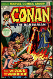 Conan the Barbarian #29 Marvel 1973 (VF+) John Buscema Art
