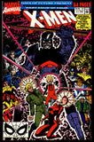 X-Men Annual #14 1990 (VF+) 1st Cameo App. of Gambit