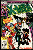 Uncanny X-Men #171 Marvel 1983 (NM-) Rogue Joins the X-Men