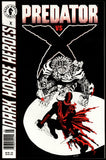 Dark Horse Heroes Predator vs. X  Dark Horse 1995 One-Shot Rare Issue