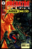 Predator Versus Judge Dredd #1-3 Dark Horse 1997 Complete Mini Series