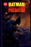 Batman Versus Predator #1-3 DC 1991 Prestige Editions w/ Cards Inside