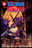 Batman Versus Predator #1-3 DC 1991 Prestige Editions w/ Cards Inside