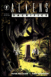 Aliens: Sacrifice Dark Horse 1993 (NM) One-Shot Graphic Novel