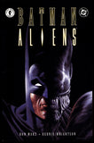 Batman Aliens #1-2 Dark Horse/DC 1997 Complete Mini Series