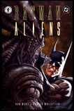 Batman Aliens #1-2 Dark Horse/DC 1997 Complete Mini Series