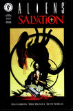 Aliens: Salvation Dark Horse 1993 (NM-) One-Shot Graphic Novel