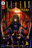 Aliens Music of the Spears 1-4 Dark Horse 1994 Complete Mini Series