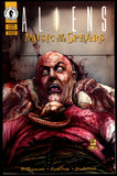 Aliens Music of the Spears 1-4 Dark Horse 1994 Complete Mini Series