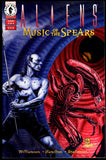 Aliens Music of the Spears 1-4 Dark Horse 1994 Complete Mini Series