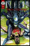 Aliens Music of the Spears 1-4 Dark Horse 1994 Complete Mini Series