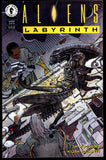 Aliens Labyrinth 1-4 Dark Horse 1993 Complete Mini Series