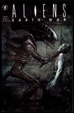 Aliens Earth War 1-4 Dark Horse 1990 Complete Mini Series