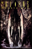 Aliens Earth War 1-4 Dark Horse 1990 Complete Mini Series