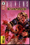 Aliens Kidnapped #1-3 Dark Horse 1997 Complete Mini Series