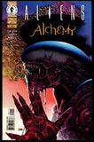 Aliens Alchemy #1-3 Dark Horse 1997 Complete Mini Series