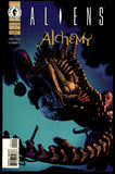 Aliens Alchemy #1-3 Dark Horse 1997 Complete Mini Series