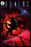 Aliens #1-4 Vol. 2 Dark Horse 1989 Complete Mini Series