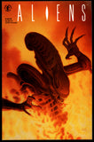 Aliens #1-4 Vol. 2 Dark Horse 1989 Complete Mini Series