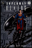 Superman Aliens #1-3 Dark Horse/DC 1995 Complete Mini Series