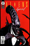 Aliens: Special Dark Horse 1997 (VF/NM) One-Shot Alien Tuxedo Cover