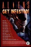 Aliens: Special Dark Horse 1997 (VF/NM) One-Shot Alien Tuxedo Cover
