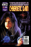 Terminator 2: Judgement Day Cybernetic Dawn #1-4 Malibu 1995 Complete Set