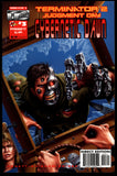 Terminator 2: Judgement Day Cybernetic Dawn #1-4 Malibu 1995 Complete Set