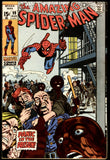 Amazing Spider-Man #99 Marvel 1971 (FN) Johnny Carson Appearance