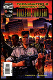 Terminator 2: Judgement Day Nuclear Twilight #0-4 Malibu 1997 Complete Set
