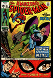 Amazing Spider-Man #94 Marvel 1971 (FN+) Origin Retold
